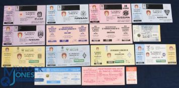 Football Tickets: St Patrick's Athletic home European cup match tickets v 1998/99 Celtic (UEFA),