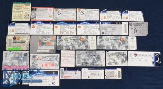 Football Tickets: Manchester Utd European campaign home match tickets to include 1983/84