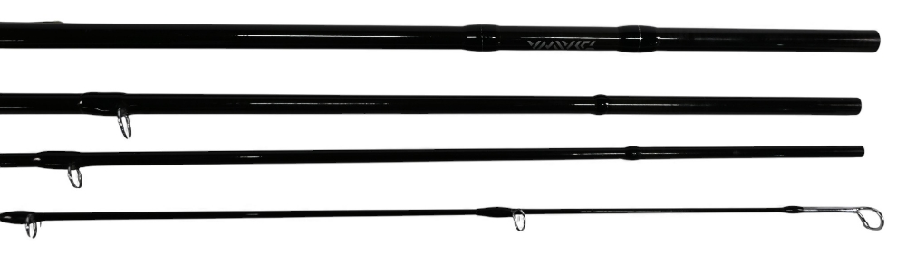 Daiwa Lexa SW Stillwater Special carbon trout fly rod, 10ft 4pc line 8# alloy double uplocking - Image 4 of 4