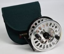 Enigma Matrix 9/11 alloy salmon fly reel, 4 1/8