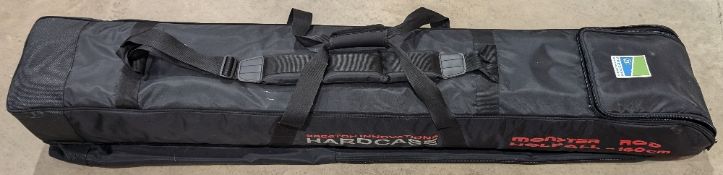 Preston Innovations Moster Holdall Rod Case 160cm, in good used condition