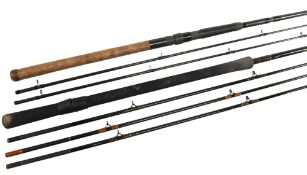 Ryobi Masterline John Wilson Avon Quiver carbon rod, 11ft 2pc with 2 spare tips (one 10