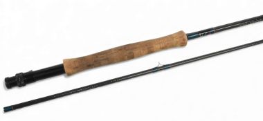 Daiwa Graphite trout carbon fly rod CR98 10ft 6