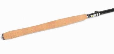 Tenkara carbon telescopic rod with accessories, 12ft ratio 6-4 for 