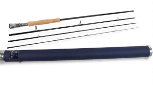 Another fine rod by Orvis 