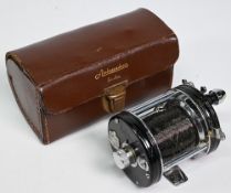 Abu Ambassadeur 6000C multiplier Seat No 097100 counter balanced handle, spindle tensioner, on/off