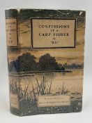 Confessions of A Carp Fisher by BB, illustrated by Denys Watkins-Pitchford, 1st Edition 1950,