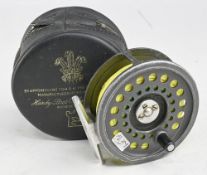 Hardy the Prince 7/8 alloy fly reel, 3 ¼