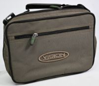 Vision padded 10 section reel brief, 13