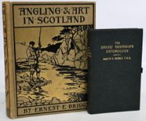 The Dry-Fly Fisherman's Entomology Book 1921 by Martin E Mosely published London: George Routledge &