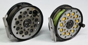 Farlow Cobra alloy trout fly reel, 3 ¼