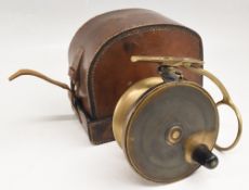 Fine and rare Malloch Patent 4 ½