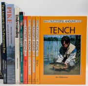 Fishing Books: to include a collection of Beekays Successful Angling Series Bream, Float Fishing,