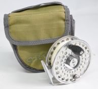 Orvis Battenkill Mid Arbor V fly reel, 3 ¾