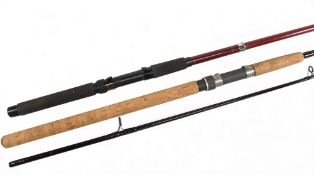 Shakespeare Gyra Spin 1505-300 carbon pike/carp light salmon rod 3m 2pc CW 10-40g, 26