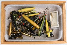 43x named Hardy Devon minnows: 1