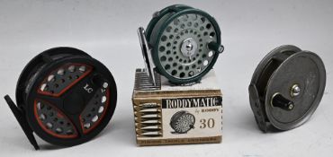 Leeda LC 100 cassette fly reel, 3 ½