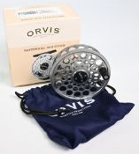 Orvis Battenkill Barstock alloy spare spool 3 5/8