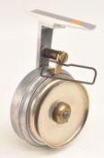 Rare the Improved Chippindale Patent casting reel 1909, by Sports and Pastimes Ltd., Bradford, No.