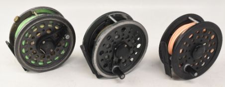 Shakespeare Speedex 2864 multiplier trout fly reel, 3 ½