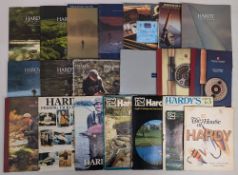 1969-2010 Harby Fishing Angling Catalogues and Sale Brochures - a good collection of #20 - all