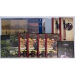 1994-2009 Harby Fishing Angling Catalogues and Sale Brochures - a good collection of #16, some