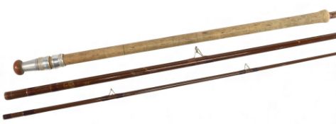 B James & Son, in association with Bruce & Walker 