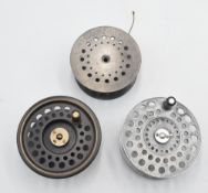 Hardy Bros spare spools - incl' Perfect 3 ½