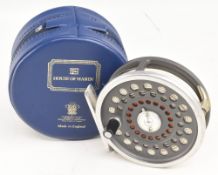 Hardy Bros Marquis 6 alloy trout fly reel, 3 ¼