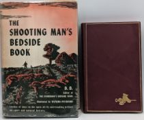 The Shooting Man's Bedside Book BB (Denys Watkins-Pitchford) compiler, published by Eyre &