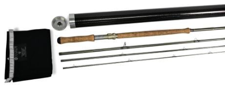 A fine Hardy Alnwick 