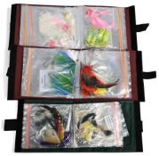 Fladen nylon 10 sleeve leader pack, 8