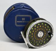 Hardy Bros Marquis 7# alloy trout fly reel, 3 7/16
