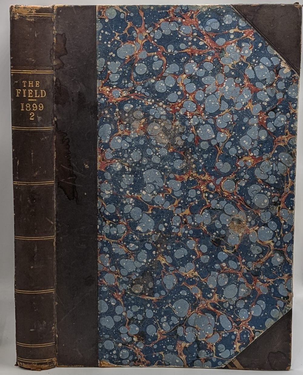 The Field, The Country. The Country Gentleman's Newspaper, July-December 1899 - fishing, hunting