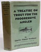 A Treatise on Trout for the Progressive Angler 1931 Charles Zibeon Southard Hardcover Good condition