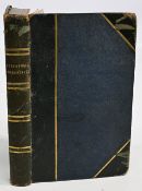 Piscatorial Reminiscences and Gleanings by an Old Angler and Bibliopolist 1835 Thomas Boosey