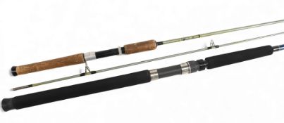 Penn Euro Rod Commander boat rod, 7ft 2pc (inc detachable handle), IGFA 20lb, 29