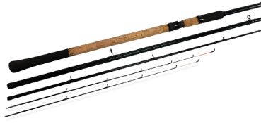 Shimano Stradic Multi Range Feeder medium, 11ft/13ft 4pc with twin tips sections, 24