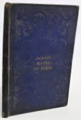 Jackson's Practical Fly Fishing more particularly for Grayling or Umber 1854 John Jackson