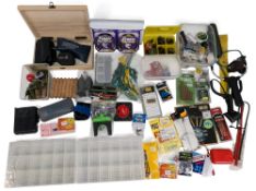 Coarse Tackle and Accessories: a good box full of noted items - Berkley Big Game Lip Grip with Scale