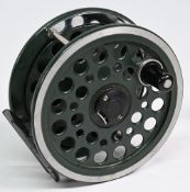 Shakespeare Beaulite salmon alloy fly reel, 4 ¼