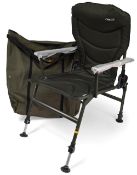 Daiwa Mission Overnighter Fishing Brolly, in good used condition