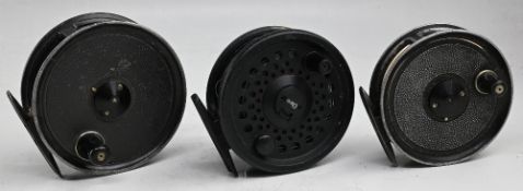 Orvis Rimfly 195 alloy trout fly reel, 3 ½