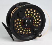 Scientific Anglers 1213 alloy salmon fly reel, 4