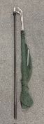 Large 'Y' throated Salmon Landing Net, with extending pole