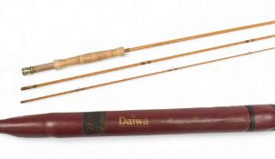 Scarce Daiwa Hexagon Whisker HW 11.3 trout fly rod, 11ft 3