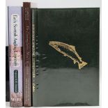 3x Fishing Books: The Contemplative Man's Recreation Susan B Starkman 1970, University of British