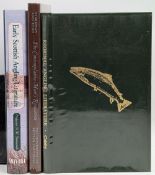 3x Fishing Books: The Contemplative Man's Recreation Susan B Starkman 1970, University of British