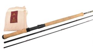 Hardy Alnwick Graphite salmon fly rod 12ft 6