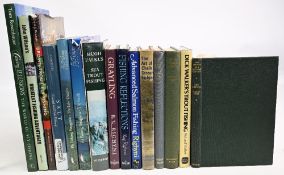 Fishing Books to include Fly Fishing Practical hints on the Sport and choice of Tackle and Water